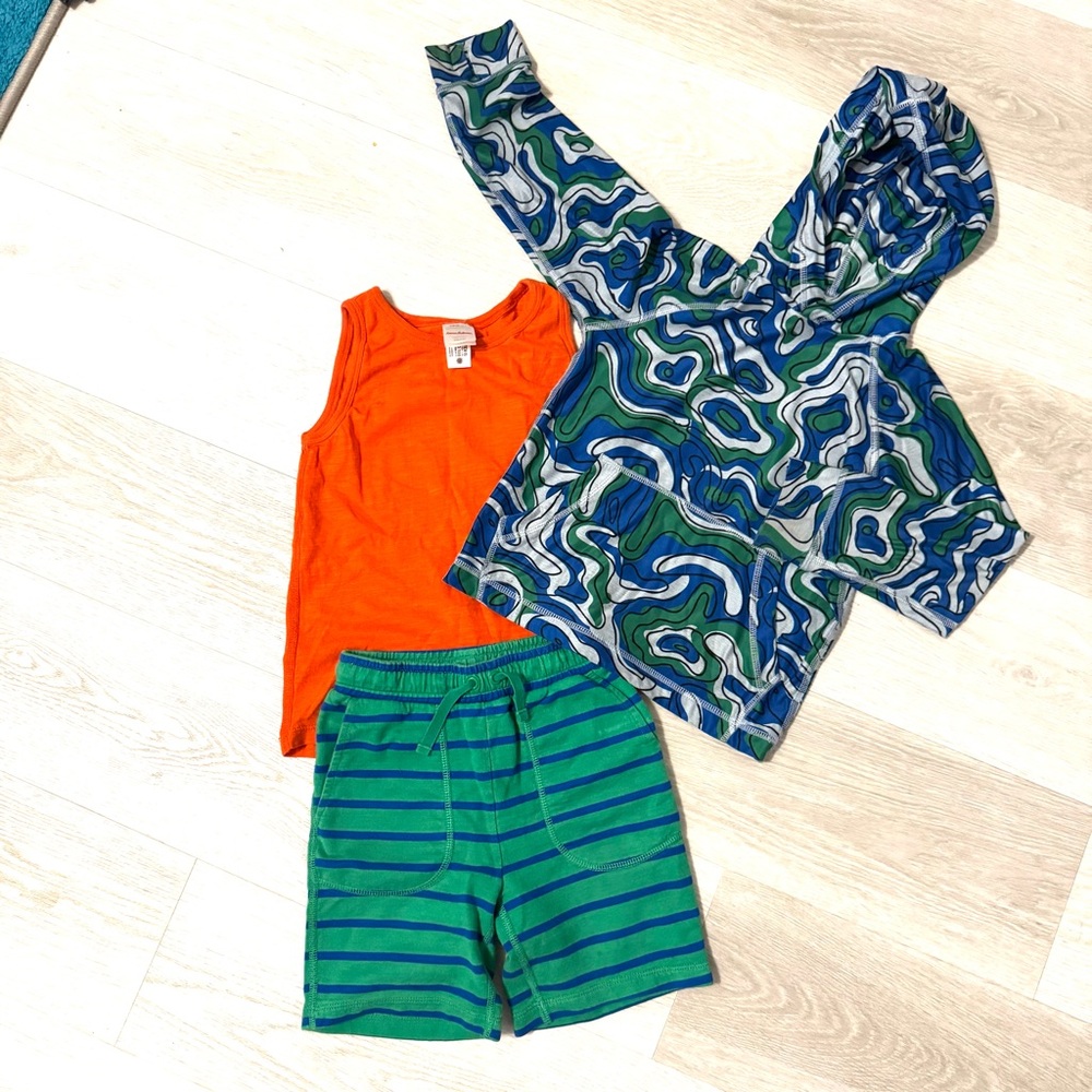 Kids Bundle with UV hoodie